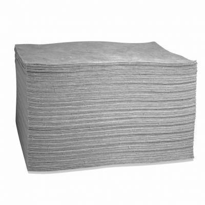 Absorbants pour liquides industriels - feuilles