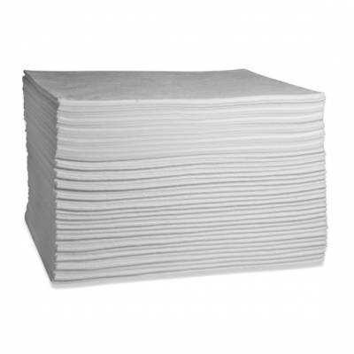 Absorbants pour opérations quotidiennes et déversements accidentels - feuilles