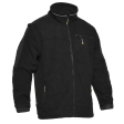 Blouson polaire � manches d�tachables Casual Workzone - polyester