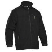 Blouson polaire � manches d�tachables Casual Workzone - polyester