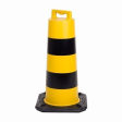 Bornes de protection transportables