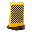 Bornes de protection transportables