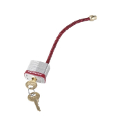 Cadenas de consignation �lectrique pour interrupteur-disjoncteur