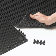 Caillebotis ext�rieur anti-salissures non-absorbant  - 599 Oct-O-Flex