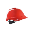 Casque chantier - V-Gard 500 - MSA GALLET - BTP, Services, Chimie, P�trochimie