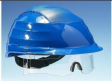 Casque �lectricien - PE - 440V -Coiffe textile 4 points