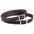 Ceinture cuir noir FHB à boucle Ceinture cuir noir FHB à boucle