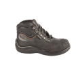 Chaussures de s�curit� B457 Street - S2P HRO HI SRC - TITANIUM
