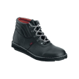 Chaussures de s�curit� pour couvreurs, charpentiers -
