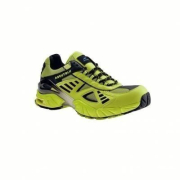 Chaussures s�curit� basses Fly - vert fluo