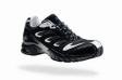 Chaussures s�curit� basses Wing - blanc-noir