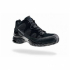 Chaussures s�curit� hautes Aviation (noir)