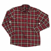 Chemise de travail coton 160g/m�