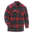 Chemise Flanelle Doubl�e 3220 - Blaklader