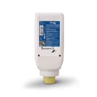 Crème de protection Travabon substances insolubles à l'eau