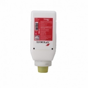 Cr�me de soin Stokolan r�g�n�rante pour mains et visage - tous types de peaux