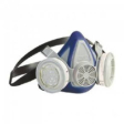 Demi-Masque � double filtre facial