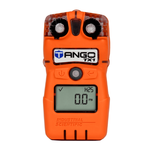 D&eacute;tecteur portable mono gaz deux cellules - Tango TX1