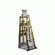 Echelle t�lescopique Combi Isol�e 2m Telesteps - EN 131