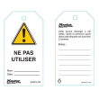 Etiquettes de consignation Etiquettes de consignation