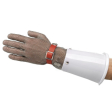 Gant boucherie manchette polyamide