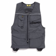 Gilet � outils Casual Workzone - polyester / coton