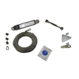 Kit ligne de vie horizontale 3 personnes - EN 795 Classe C