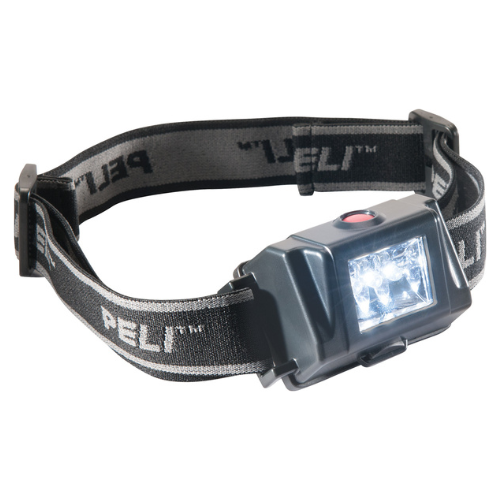 Lampe frontale LED PELI 2610 HEADLIGHT Atex zone 0