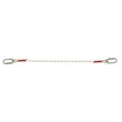 Longe de connexion simple - EN 354