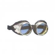 Lunette-masque oculaires ronds sp�cial SOUDURE - double frog