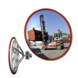 Miroir industriel de s�curit� (acrylique antichoc)