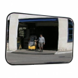 Miroir industriel multi-usages (acrylique antichoc)