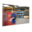 Miroir plan grand format (acrylique antichoc)