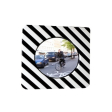 Miroir routier r�glementaire d'intersection 90� (acrylique antichoc)