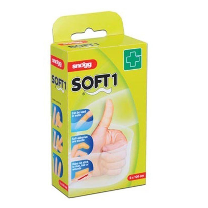 Pansements auto-adhésifs Soft 1 - Snogg