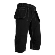 Pantalon de travail pirate 3/4 - 1540 1370 - Blaklader