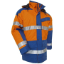 Parka de travail haute visibilit�