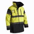 Parka de travail haute visibilit� Gore-Tex - Blaklader