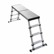 Plate-forme de travail t�lescopique Telesteps - EN 131