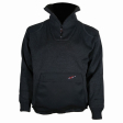 Pull Carlit col montant zipp�