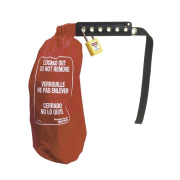 Sac de consignation �lectrique pour prises de grande taille