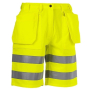 Short de travail haute visibilit�