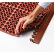 Tapis agroalimentaire Haut de gamme imperm�able aux huiles/graisses T11 San-Eze II