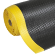 Tapis anti-fatigue en t�le de diamant utilisation intense, milieu sec 419 Diamond Sof Tred