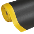 Tapis anti-fatigue surface stri�e en longueur utilisation intense, milieu sec 413 Gripper Sof Tred