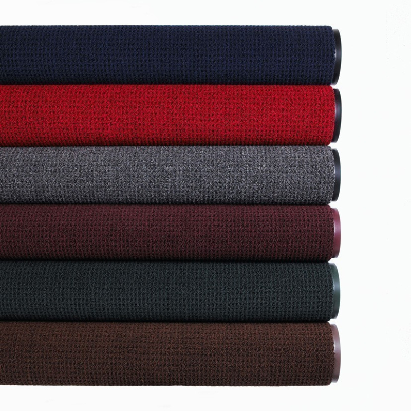 Tapis d'intérieur anti-salissures absorbant trafic très intense - 138 Uptown