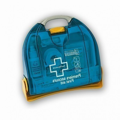 Trousse de secours - 8 pers.