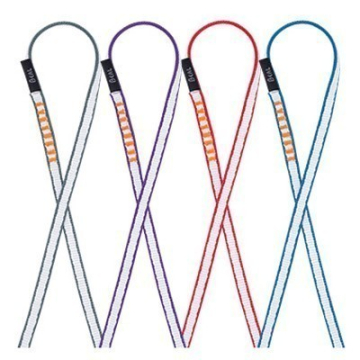 Anneaux de sangles plats 10mm BEAL Dyneema Anneaux de sangles plats 10mm BEAL Dyneema