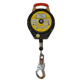 Antichute à rappel automatique pour toiture terrasse Antichute à rappel automatique pour toiture terrasse