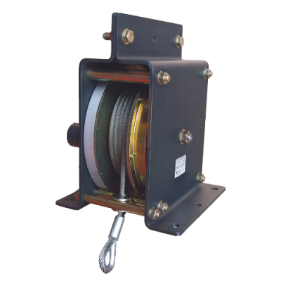 Antichutes de charges de 300kg &agrave; 4T- Usages intensifs